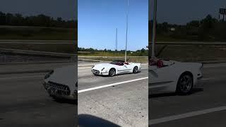 Corvette.  Old but new.  Turn up the volume @AbsoluteCarGuys