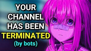 This Has To Stop. • BestGuyEver Channel Deleted, Account Permanently Banned