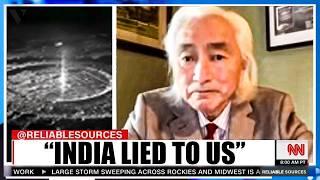 1 MIN AGO: Michio Kaku Panics Over Chandrayaan-3’s Terrifying Moon Discovery!