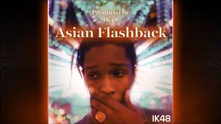 [BEAT SWITCH] Asap Rocky x Kendrick Lamar Type Beat - “Asian Flashback“ | Trap Type Beat