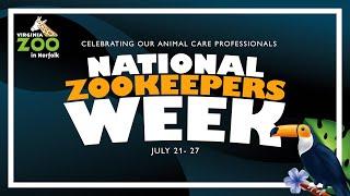 National Zookeepers Week
