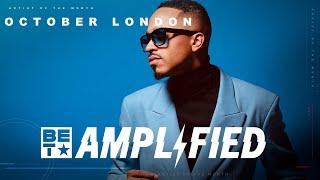 October London Talks What His Childhood Sounds Like In His Q&A! | BET Amplified