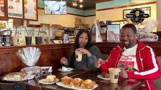 On The Record at Corner Bakery CafeⓇ PT 1 Cinnamon Cream Cake Tasting