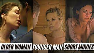 Older Woman and Younger Man Short Movies