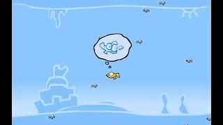 Penguin Zone: Fluffy The Fish + (New Pin Location)