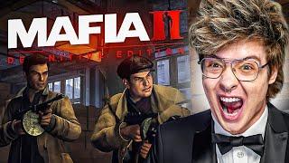 ЛЁШЕ СКАЛЕТИКУ СПАЛИЛИ ДОМ | ШАРФ ИГРАЕТ В MAFIA 2 DEFINITIVE EDITION