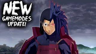 THIS MIGHT BE IT YALL! NEW Gamemodes Update In Naruto To Boruto Shinobi Striker!