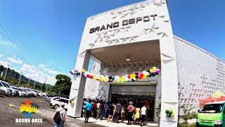 Brand New Supermarket for Montego Bay | Grand Depot