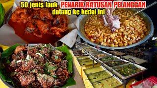 GULAI KAWAH GEARBOX di serbu pelanggan SEAWAL PAGI buat OWNER SAKIT KEPALA