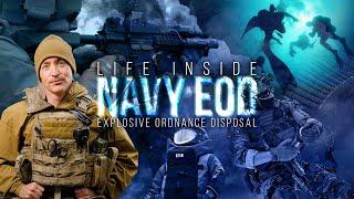 Life Inside: Navy EOD