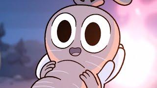 Hilda and the Mountain King Out Of Context!!