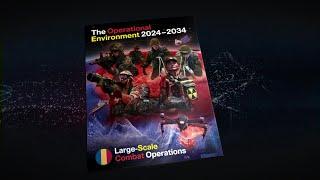 TRADOC G-2 Operational Environment 2024-2034: Large-Scale Combat Operations - Trailer