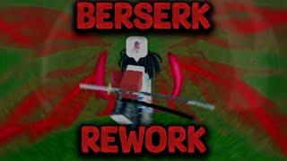 Berserk Got Reworked In Type Soul...