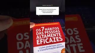 4 Livros para Mudar a sua Vida Financeira - Thiago Finch