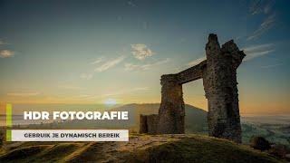 Cursus HDR fotografie