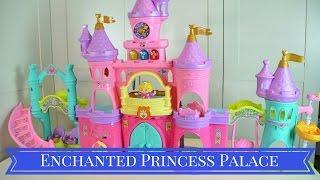 New! VTECH Go! Go! Smart Friends Enchanted Princess Palace