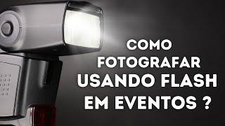 Iluminação Perfeita: Como Usar o Flash para Fazer Fotografias Impactantes