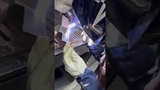 Практика на сварщика в НЦПО