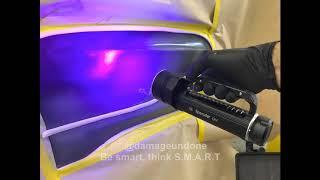 SMART repair Ford Edge by DAMAGE UNDONE