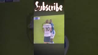 #GoogleChinksey | Everton’s Abdoulaye Doucoure SENT OFF for PUNCHING Tottenham striker Harry Kane