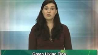 Green Living Tips