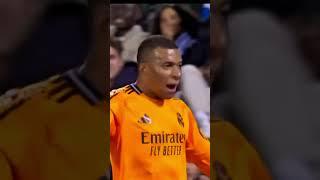 Mbappe X Vini Jr - Real Madrid goal against Leganés