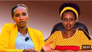  MUTESI SCOVIA ABAJIJE IKIBAZO GIKOMEYE DIANE RWIGARA USHAKA KUYOBORA U RWANDA 