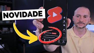 [NOVO] Como adicionar Links nos Shorts para Vídeos Longos no YouTube