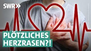 Vorhofflimmern – Symptome, Ursachen, neue Behandlungsmöglichkeiten | Doc Fischer SWR