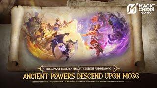 Blessing of Embers – Rise of the Divine and Demonic | Magic Chess Go Go