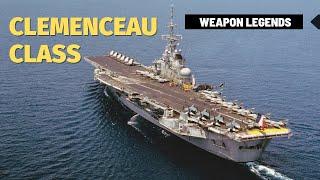 Clemenceau-class aircraft carrier | The stories of Clemenceau, Foch and NAe São Paulo