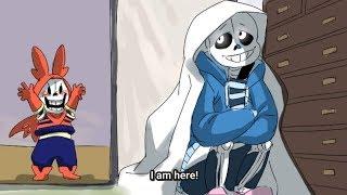 Best Bitty Sans Part 5 and Funny Undertale Compilation【 Undertale Comic Dubs 】