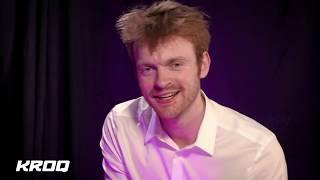 Finneas Chats About His Songwriting Process & Empathy with Stryker