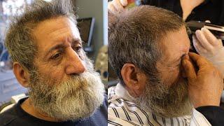 Homeless Man Makes Millions Cry with Incredible Transformation