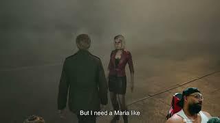 Mom jokes in Silent Hill 2 Remake