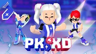 MUSIC VIDEO - GO TEAM VOLTS | PK XD ZERO GRAVITY  SONG BY @fidelisofc