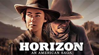 Horizon : An American Saga 2024 Full Movie fact | Kevin Costner, Hayes Ellison | Fact and Review