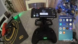 Remote ID Autel Evo Lite Plus. Firmware Update V2.0.19. App OpenDroneID. Gear360