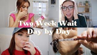 "I Filmed My Symptoms Every Day During The Two-week Wait!" | How I knew I was PREGNANT *5-14DPO*