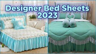 Bedsheet Ideas New Design 2023|| Best Bed Sheets || Fashion inn