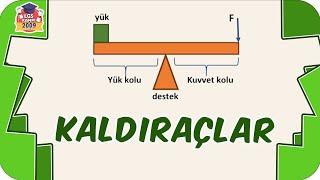 Kaldıraçlar / Taktikli LGS Tarzı Anlatım  8.Sınıf Fen #2023LGS