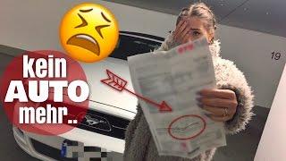 WTF ?!! Wir dürfen nicht mehr mit unserem Auto fahren  | BibisBeautyPalace