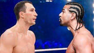 Wladimir Klitschko (Ukraine) vs David Haye (England) | Boxing Fight Highlights