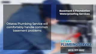 Basement & Foundation Waterproofing Services