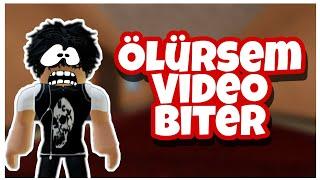 ÖLÜRSEM VİDEO BİTER! [Murder Mystery 2 Türkçe][Roblox Türkçe]