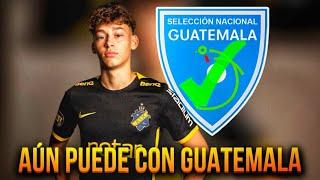 GUATEMALA AUN NO PIERDE A VICTOR GONCALVEZ, ACA TE EXPLICO POR QUE (PROMESA FUTBOLISTA)