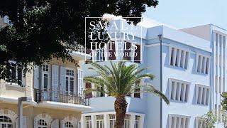 The Norman Tel Aviv, Israel | Small Luxury Hotels of the World