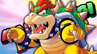  NO GEAR CHALLENGE VS BOWSER in Mario & Luigi Brothership!