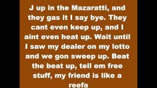 Meek Mill- Indian Bounce (lyrics) [Download]