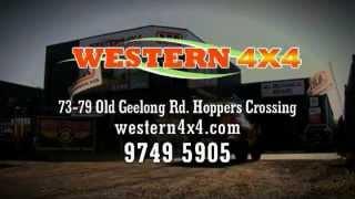 Western 4x4 Hoppers Crossing